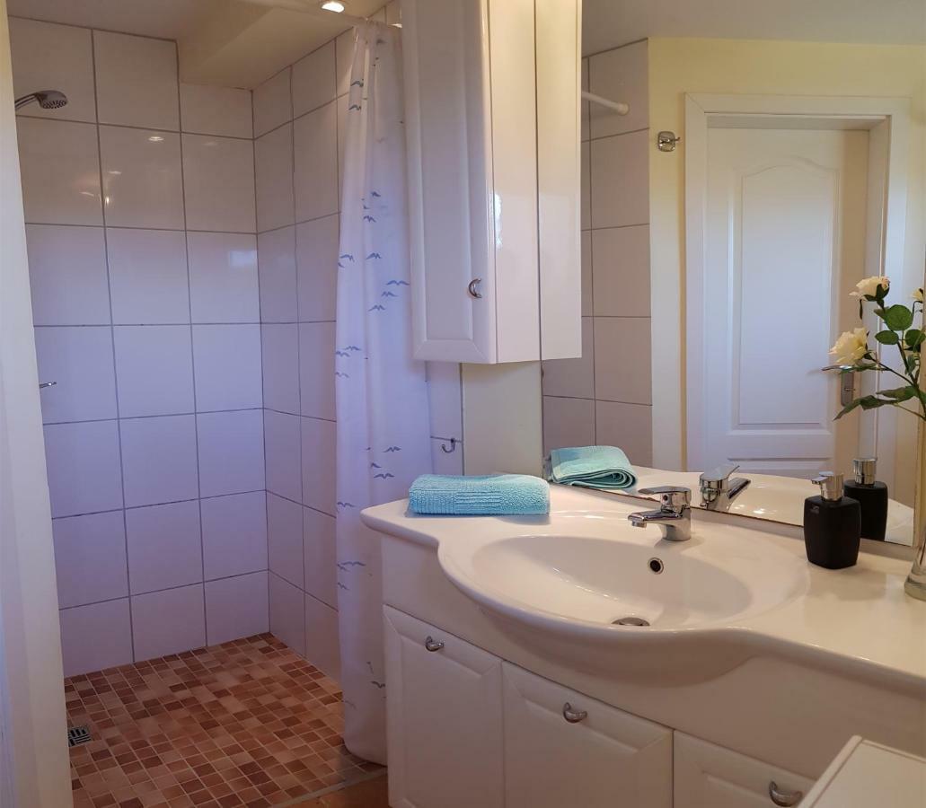Ferienwohnung Graf Duene Karlshagen Eksteriør billede
